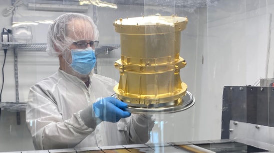 Coatings for Space Technology | magtec